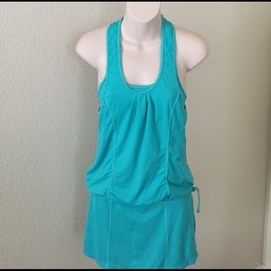 Lululemon Run for Fun Running/Tennis Dress